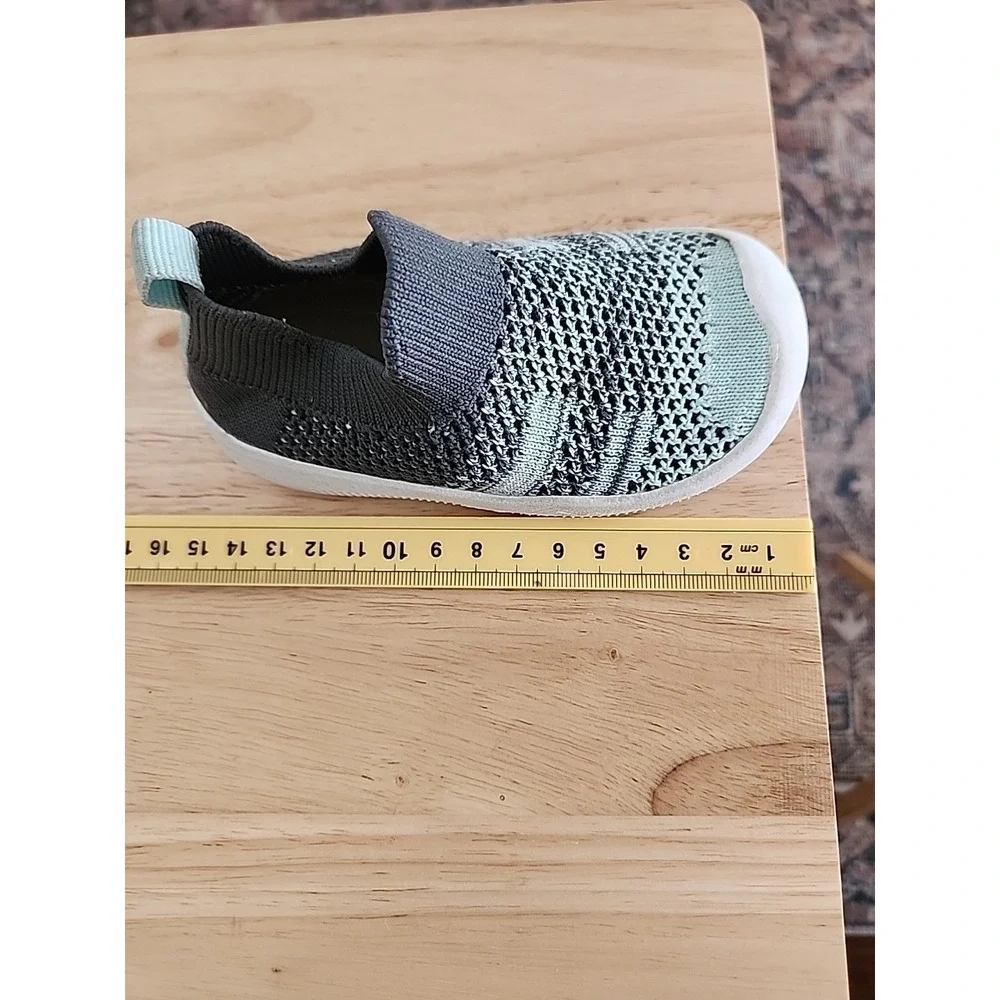 Eashi Baby Boy‎ Girl Non-Skid Indoor Infant Walking Shoes Breathable 9-12 Months